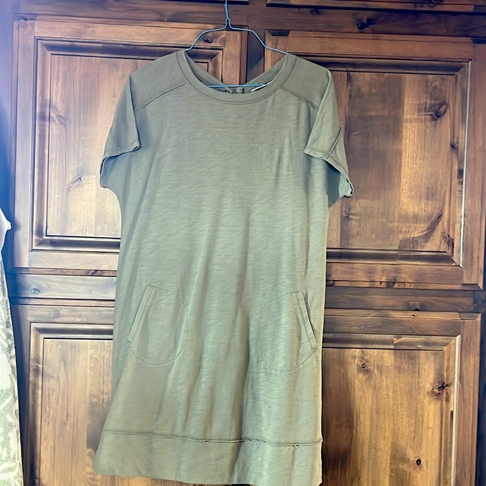 T-shirt dress from Chico’s